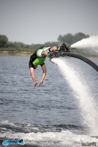 Flyboard Gelderland